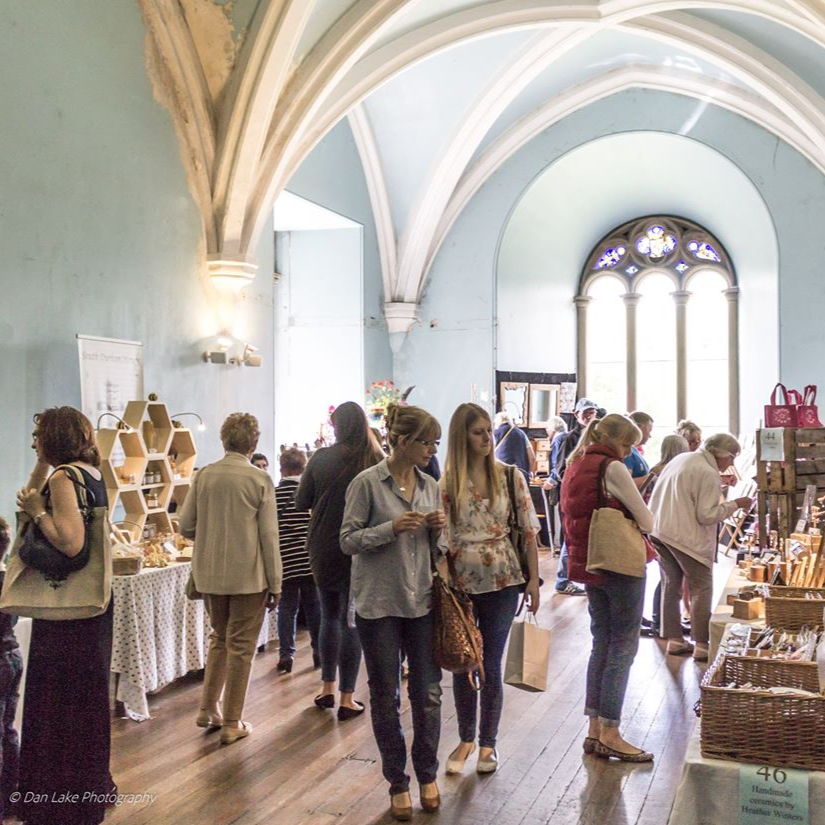 Brancepeth Castle Summer Craft Fair 2024 Gateshead Mumbler